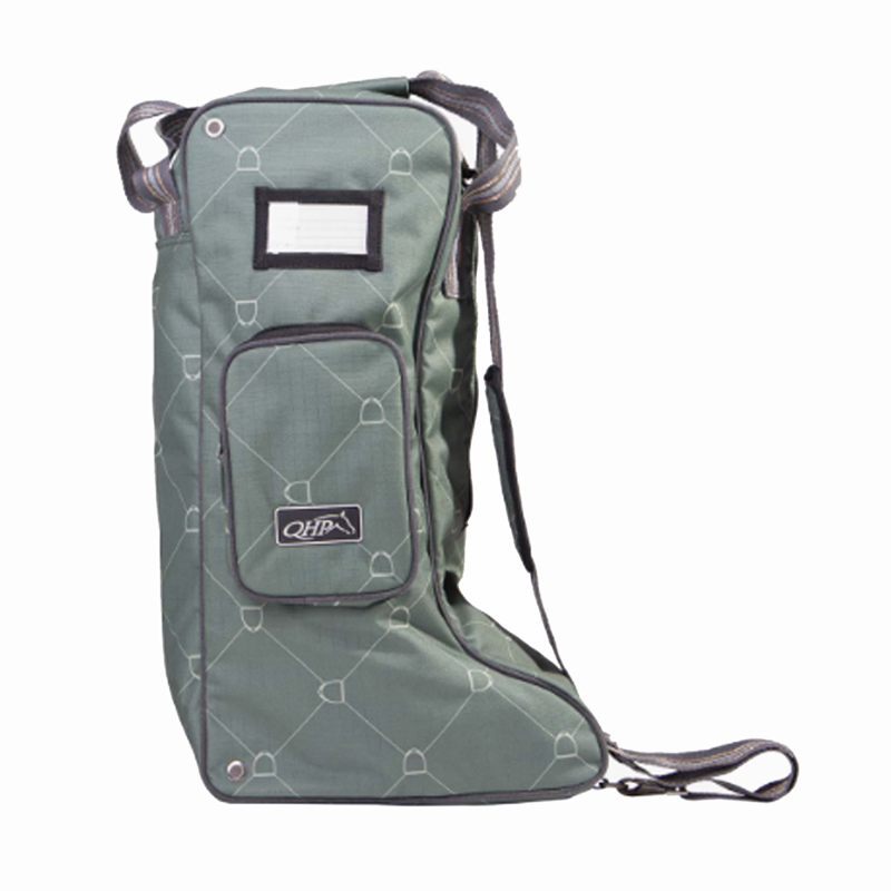 QHP Boot Bag Collection - Stirrup
